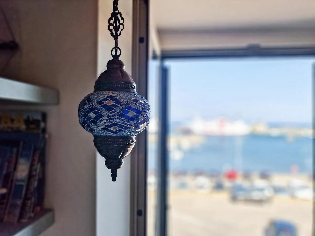 Apartmán Loft Il Mare Rio Marina Front Sea 0*,  Itálie