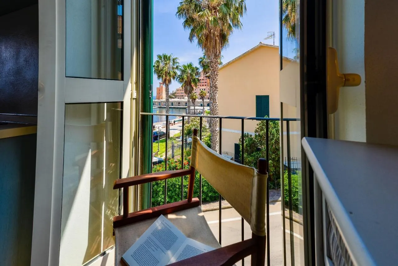 Apartmán Loft Il Mare Rio Marina Front Sea