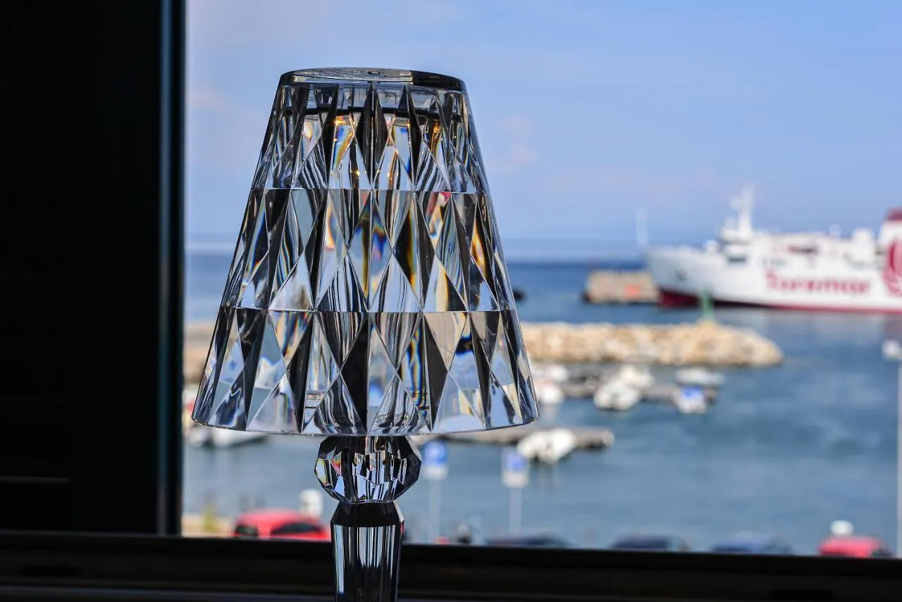 Loft Il Mare Rio Marina Front Sea Apartment