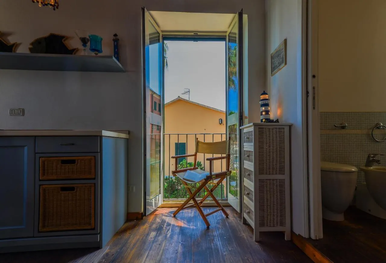 Loft Il Mare Rio Marina Front Sea Apartment