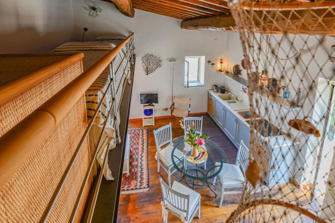 Loft Il Mare Rio Marina Front Sea Apartment Italy
