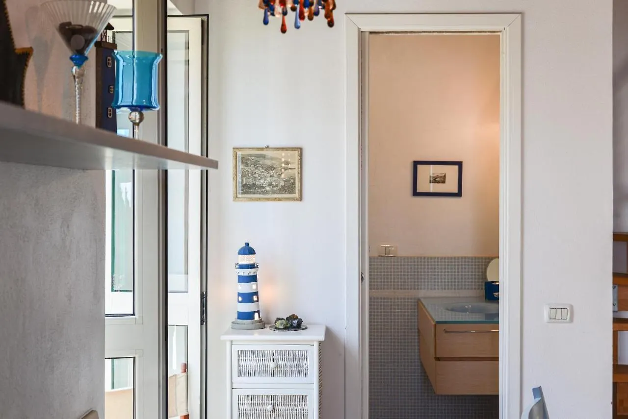 Loft Il Mare Rio Marina Front Sea Apartment