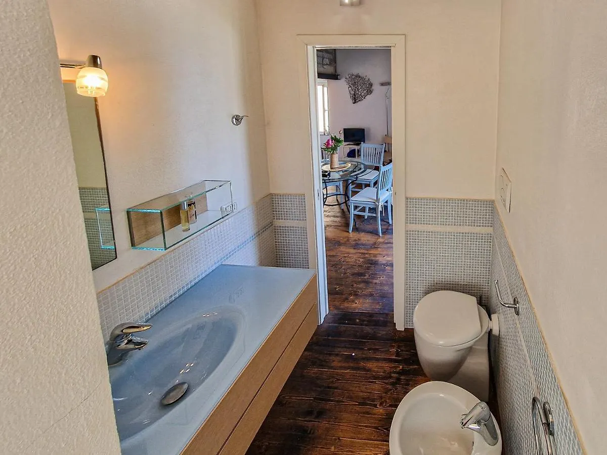 Loft Il Mare Rio Marina Front Sea Apartment Italy