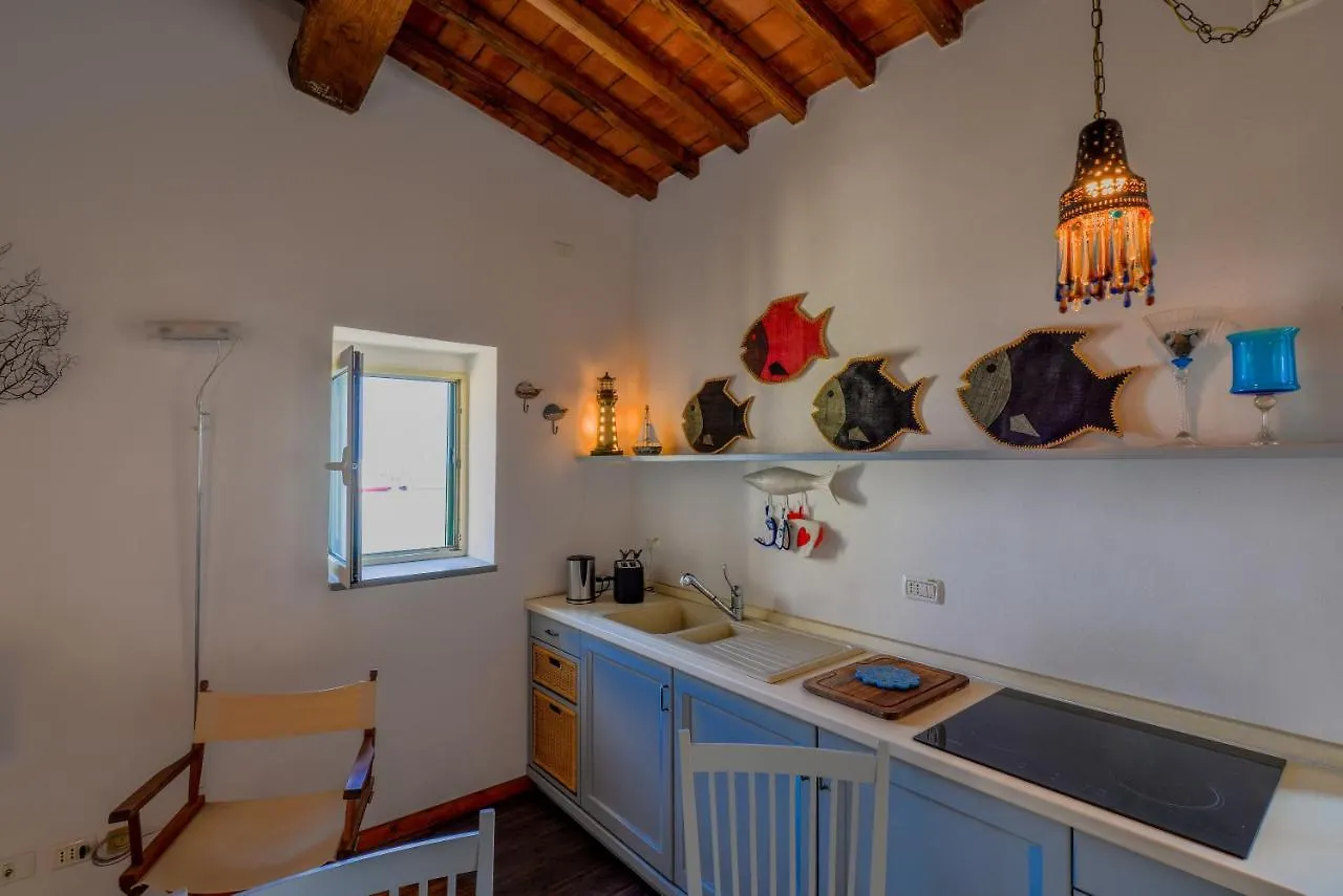 Loft Il Mare Rio Marina Front Sea Apartment 0*,