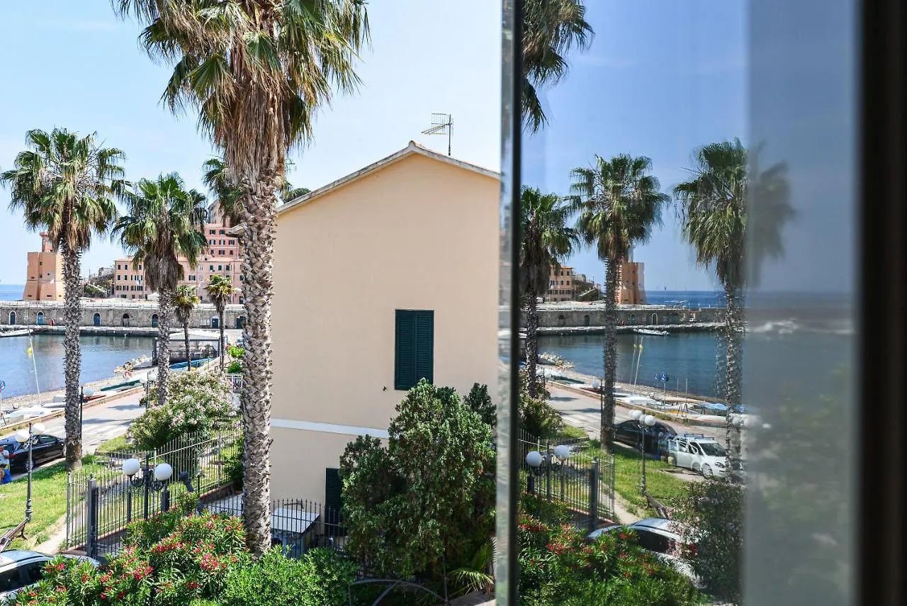 Loft Il Mare Rio Marina Front Sea Apartment