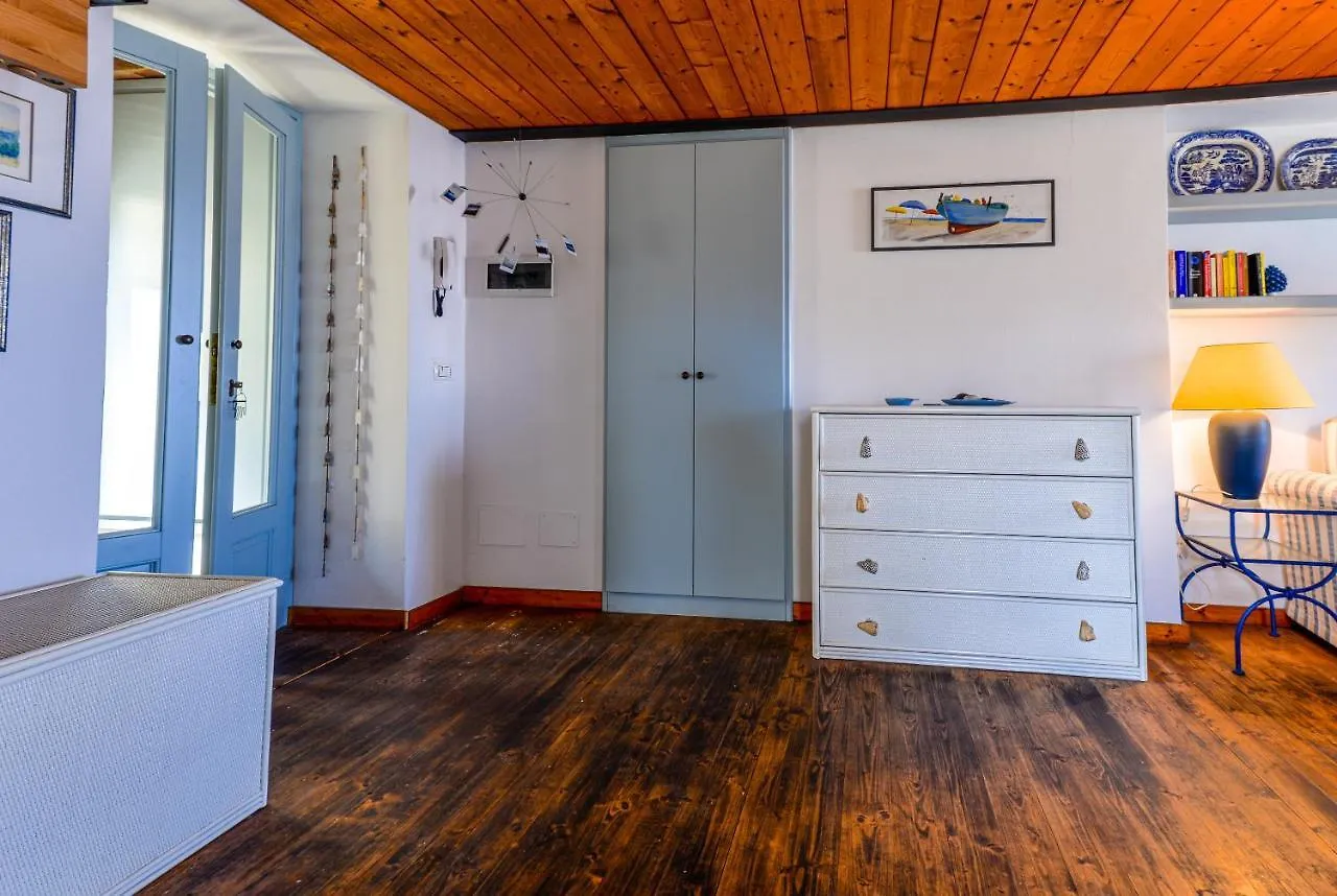 Loft Il Mare Rio Marina Front Sea Apartment