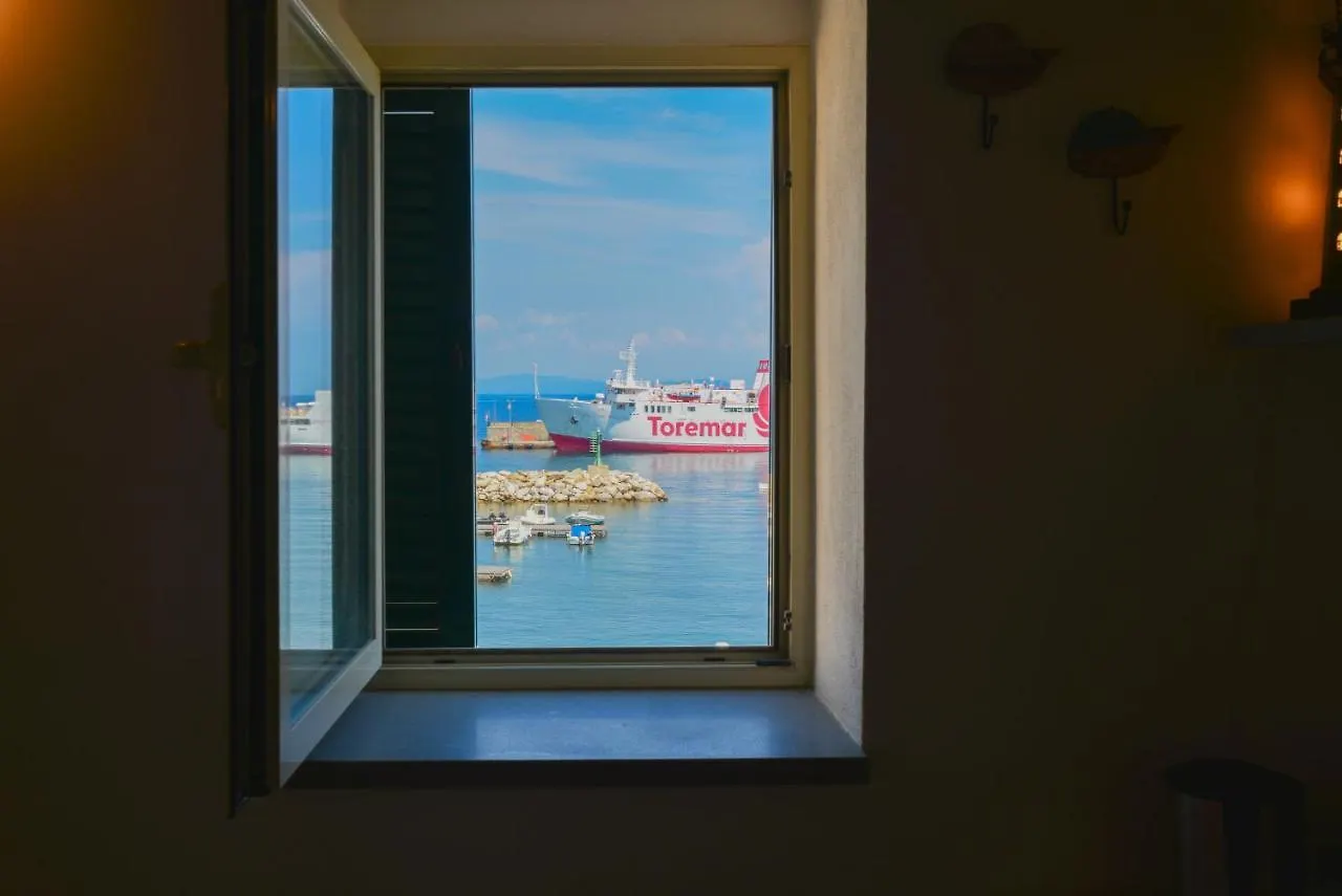 Loft Il Mare Rio Marina Front Sea Apartment