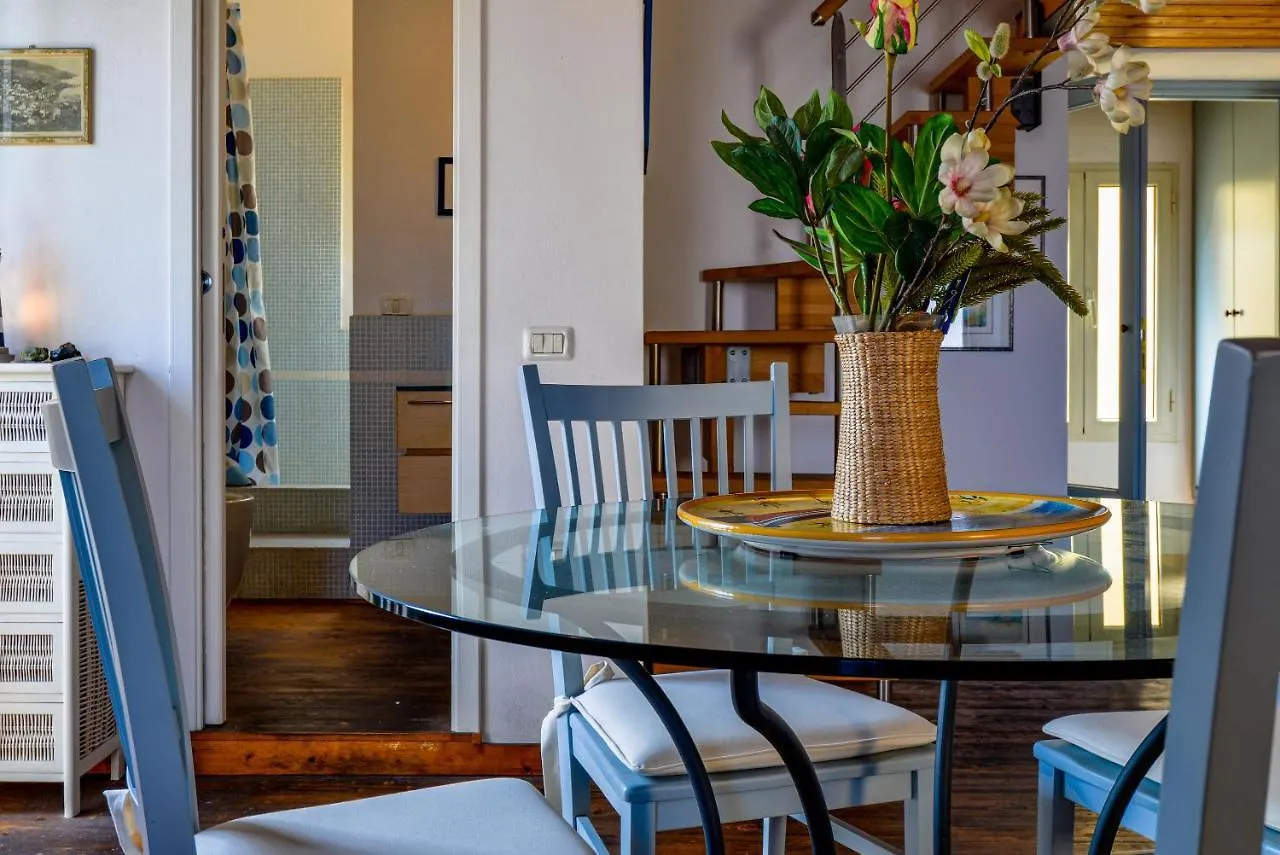 Loft Il Mare Rio Marina Front Sea Apartment